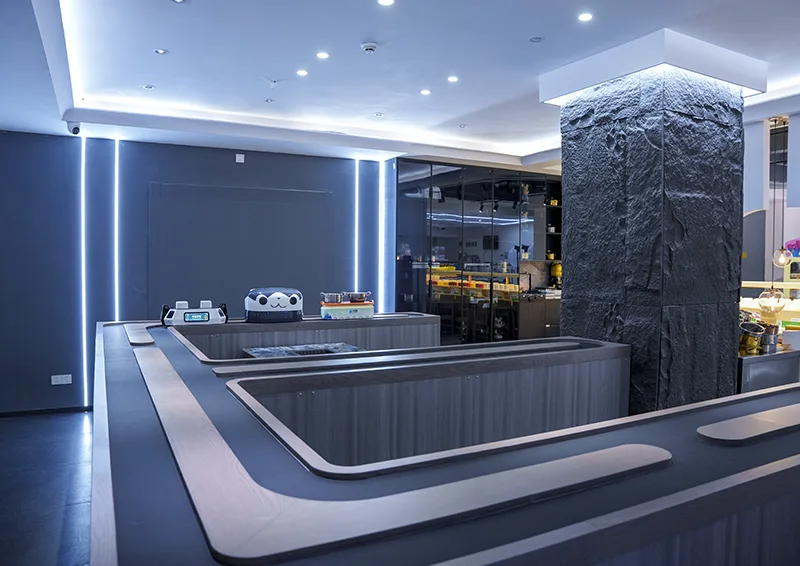 Haisheng Intelligent Technology Completes Comprehensive Strategic Production Line Upgrade, Empowering Global Food Service Equipment Innovation with Intelligent Manufacturing.