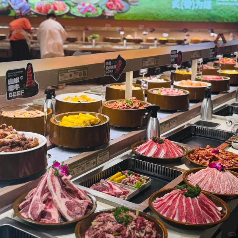 The All-You-Can-Eat Rotating Hot Pot Boom: Opportunity, Competition, and the Technology Behind Sustainable Growth