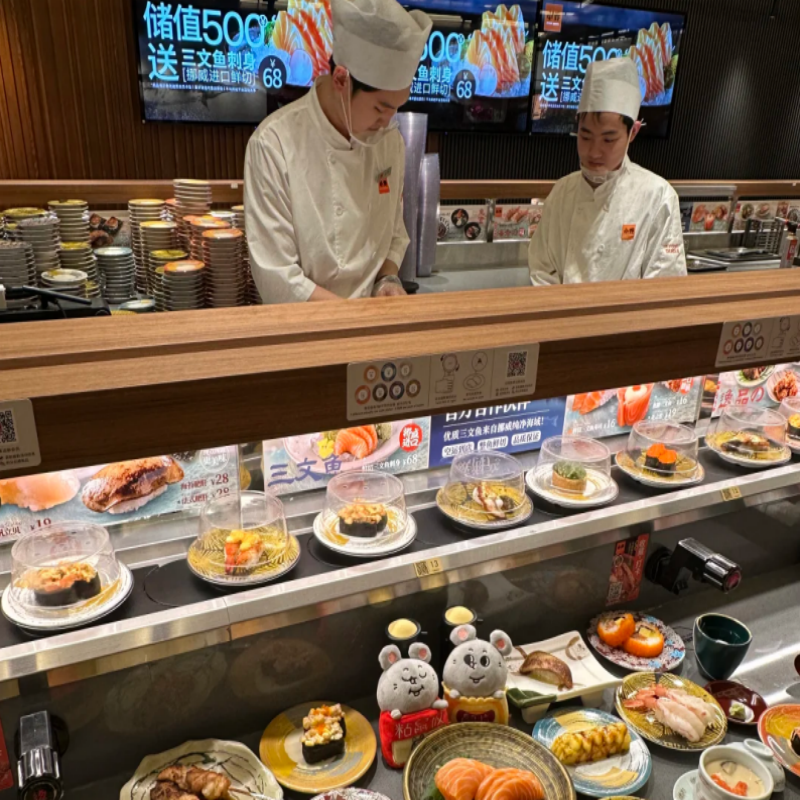 Behind Sushiro’s Explosive Popularity: What the Conveyor Sushi Industry Must Learn