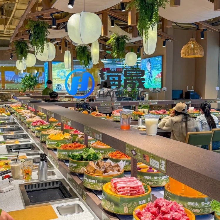How to Choose Rotary Small Hot Pot Equipment in 2026? This 