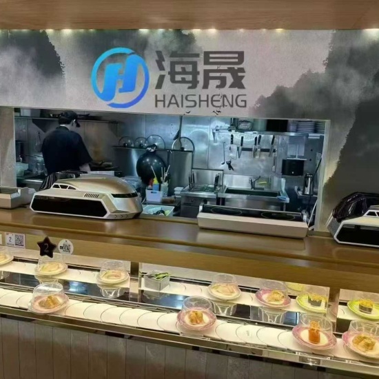 2026 Guide to Choosing Revolving Sushi Equipment: From Hamazushi to Sushiro, How Smart Systems Are Reshaping the Industry Landscape
