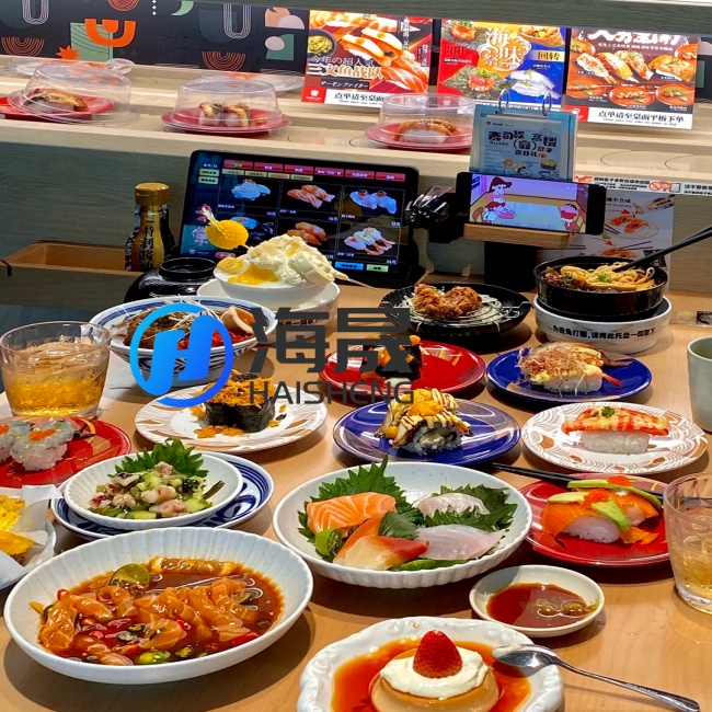 From Efficiency Tool to Brand Signature: How HaiSheng Commercial Automatic Sushi Rotating Equipment Transforms Restaurant Identity
