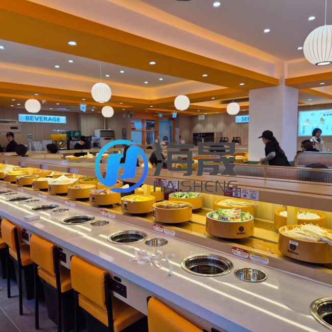 From Single Store to Global Chain: Unveiling the Strength Behind HaiSheng's 
