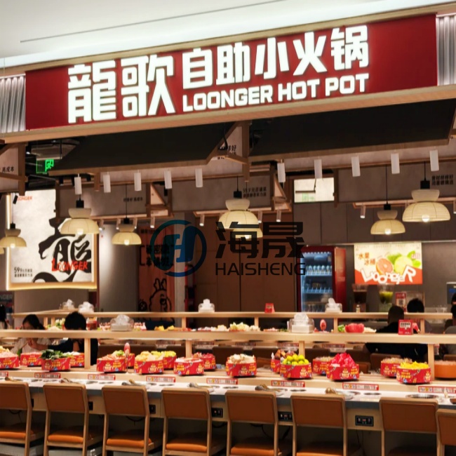 Rotating Dining Boom: How Advanced Rotating Hot Pot Equipment Is Powering China‘s $5.7 Billion Small Hot Pot Market