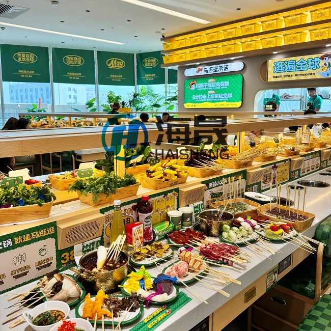 2026 US Procurement Trend for Rotating Hot Pot Equipment: How Chinese Smart Manufacturing Captures the North American Market with Labor Savings & Full Certifications