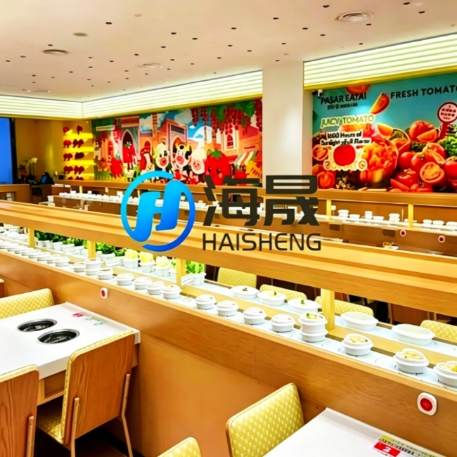 Surge of 31% in New Revolving Catering Stores Across Australia: Intelligent Rotating Hot Pot Equipment Becomes Standard, HaiSheng Accelerates Global Expansion with One-Stop Solutions