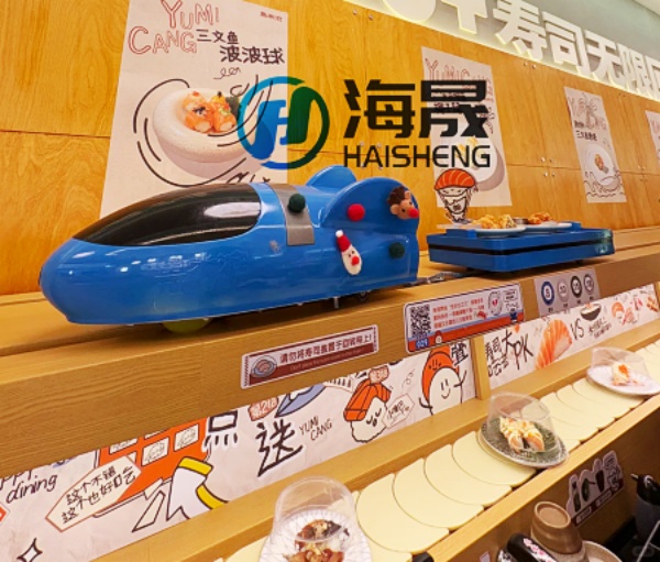 Global Rotary Sushi Equipment Trends 2026: From Western Markets to Asia-Pacific with HaiSheng's Certified Solutions