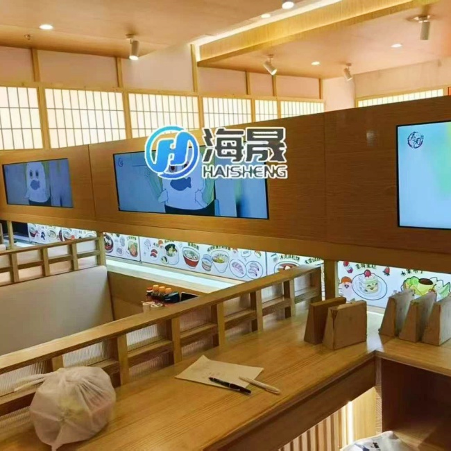 Solving Three Major Pain Points in the Rotating Sushi Industry: How HaiSheng Smart Equipment Makes Restaurant Operations Easier