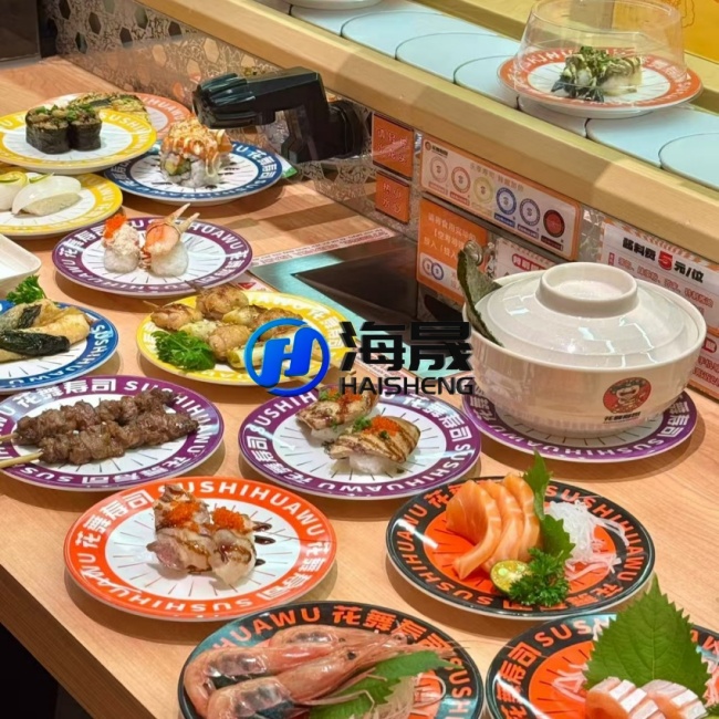 Rotary Sushi Equipment Market Booms in 2026 – HaiSheng Intelligent Technology Leads with Advanced Conveyor Solutions