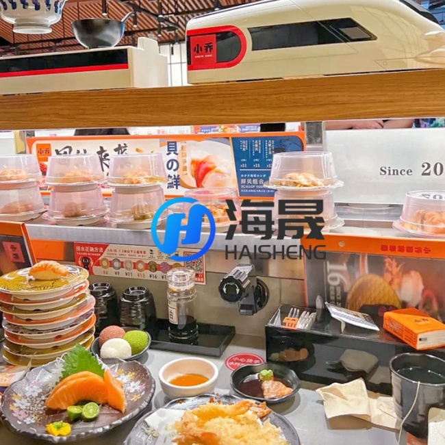 2026 Rotary Sushi Equipment Market Update – HaiSheng Intelligent Technology