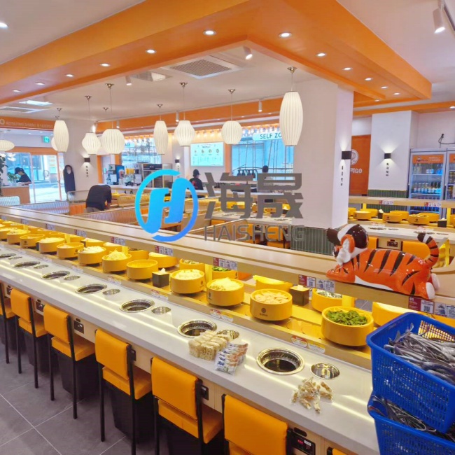 Rotating Hot Pot Conveyor Equipment Market Demand Continues to Rise – HaiSheng Intelligent Technology Leads with 16 Years of Manufacturing Expertise