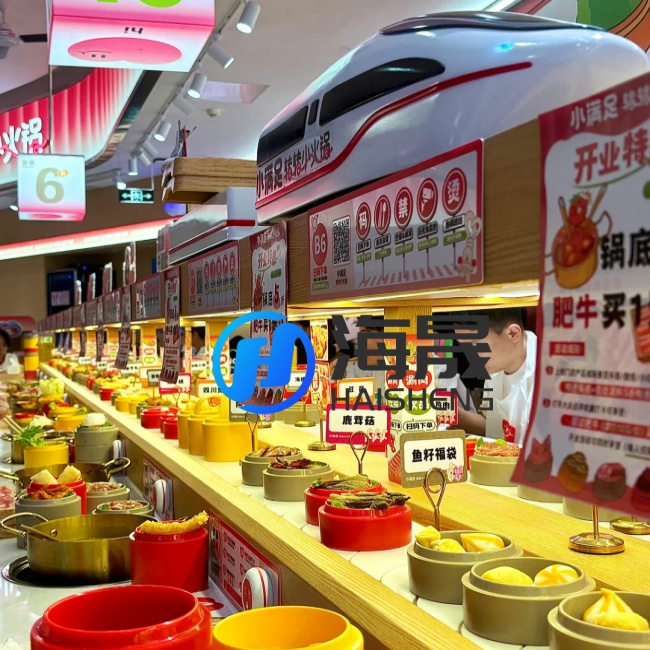 Rotating Hot Pot Sector Surges Toward 50,000 Stores: Smart Equipment and Durable Technology Become Key to Breaking Through