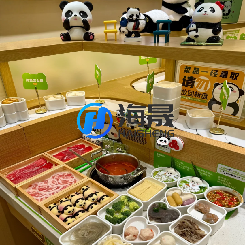 Chain Brand Overseas Expansion: One‑stop Conveyor Equipment Solutions Reduce Store‑opening Complexity