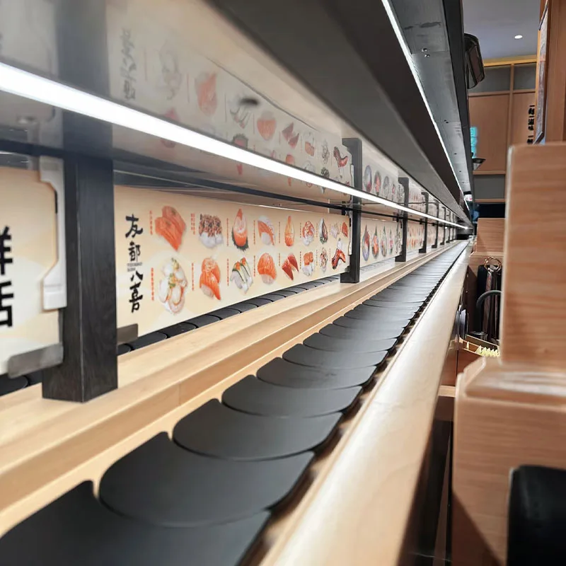 Commercial Sushi Conveyor Equipment Commercial Sushi Conveyor Equipment